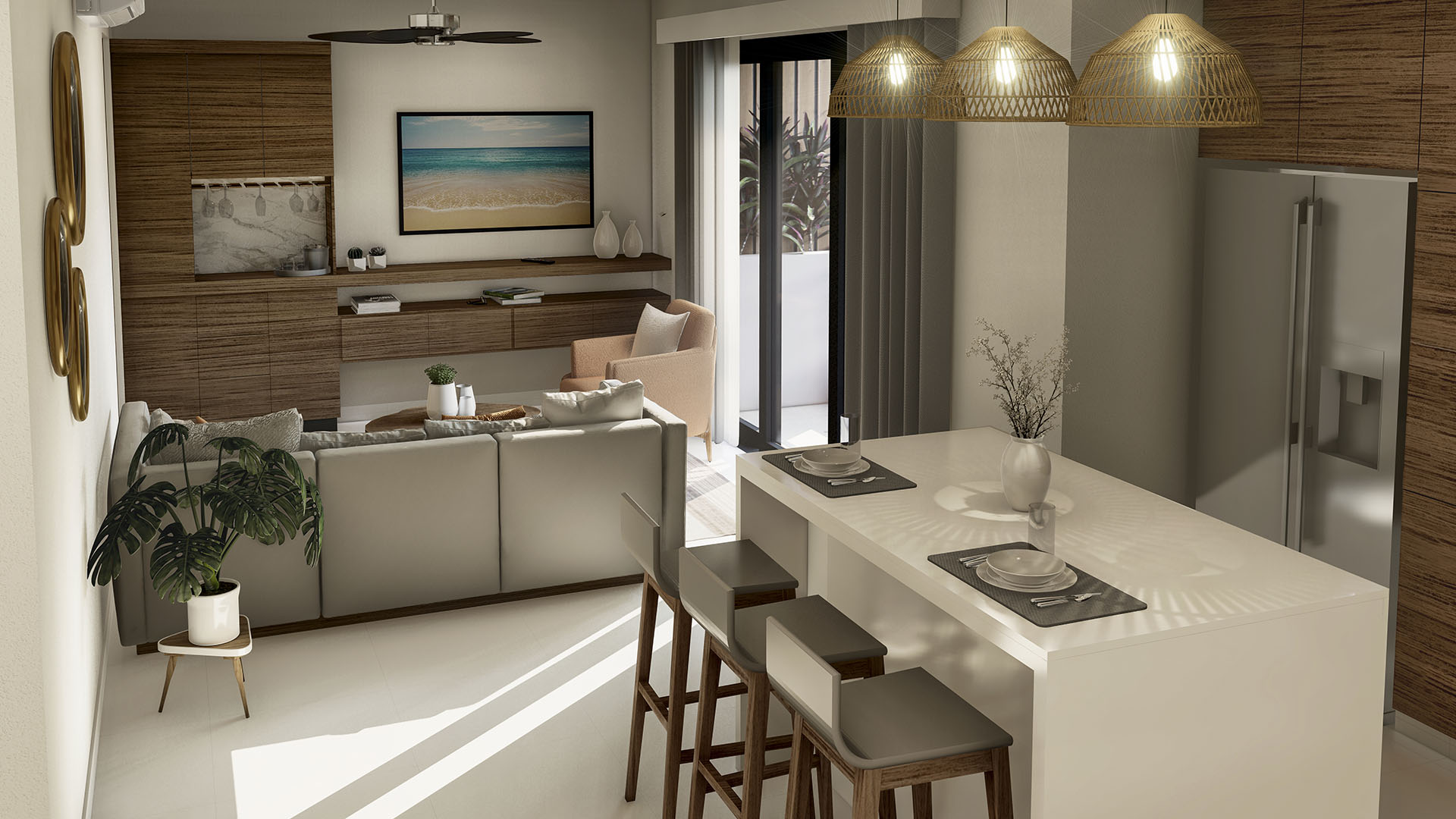 MUYALTA Building Features